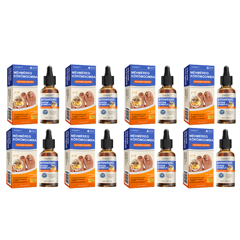 🐝Furzero™ Méhméreg Körömgomba Kezelőoldat: Teljes megoldás a körömgomba problémájára💎