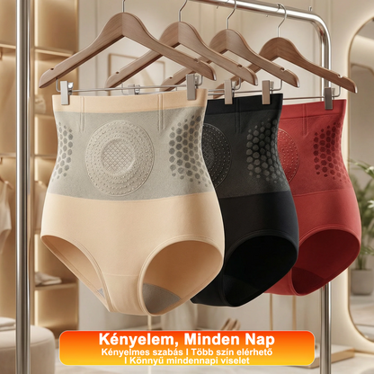 Hivatalos Markabolt 👙 Pureluxo® 2026 Moringa & Berberin 4-az-1ben Mikroreszecske-Alkoto & Zsiregeto Hordott Shorts