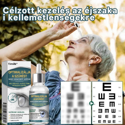 💎Timilk® OptiFusion Nano szemcsepp szérum