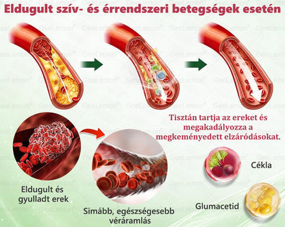 Ajánlott a Semmelweis Kórház által · BENU hivatalos üzlet| 👩‍⚕️ 𝐆𝐞𝑒𝐿𝑒𝐦𝐨𝐧® Glumasetide 8 az 1-ben Karcsú és Egészséges Nano Mikrotűs Tapasz