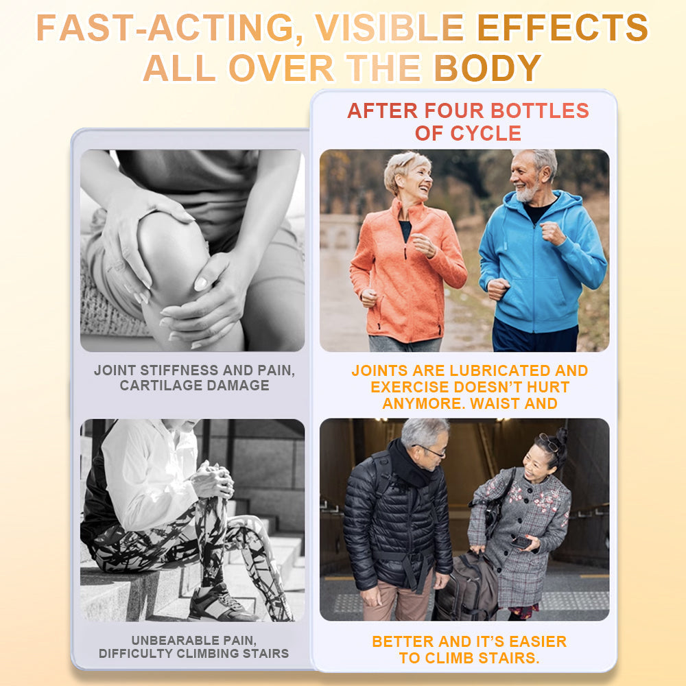 💎TLOPA® Botulinum Toxin és Méhméreg Fájdalomcsillapító Csontgyógyító Krém🐝 🔥(Kifejezetten időseknek & ortopéd szakorvosok ajánlásával)🦴