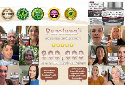 Pureluxo® Fekete Rizses Bőrregeneráló Krém 👨‍⚕️ (Szemölcsök, bőrkinövések, foltok és hiperpigmentáció kezelésére)