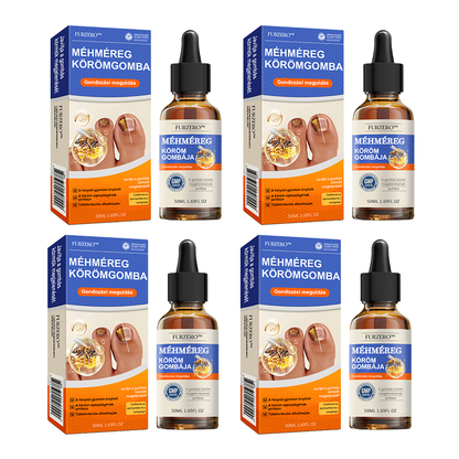 🐝Furzero™ Méhméreg Körömgomba Kezelőoldat: Teljes megoldás a körömgomba problémájára💎
