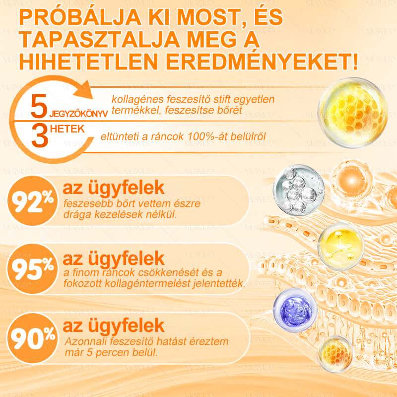💎 VLSVLS® Méhméreg Bőrhelyreállító Krém 🔥 UTOLSÓ NAP – 80% KEDVEZMÉNY