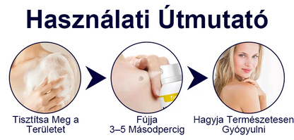 🎁Timilk® WartErase Fagyasztó Kriospray
