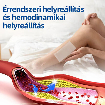 Healrize® Vénacélpont mikrotűs tapasz⚡Azonnali enyhülés hosszú távú eredmények🇭🇺