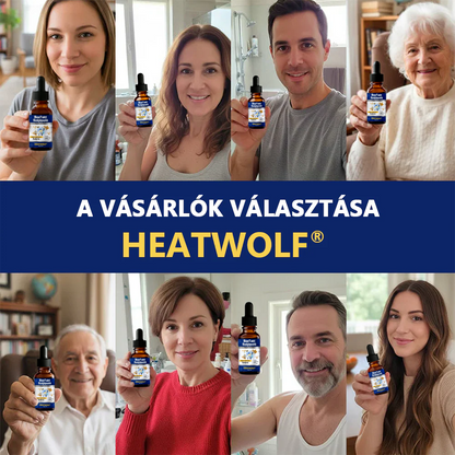 💎HEATWOLF® BeeTakt Szájápoló Regeneráló Oldat 🦷Fejlett bioaktív formula a szájüreg átfogó regeneráló támogatására